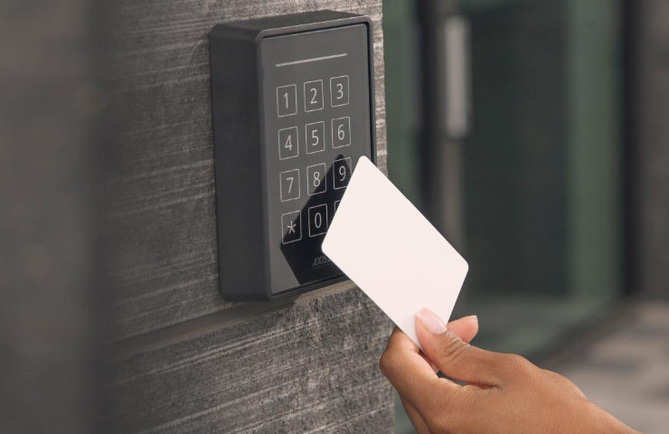 best access control systems in dubai