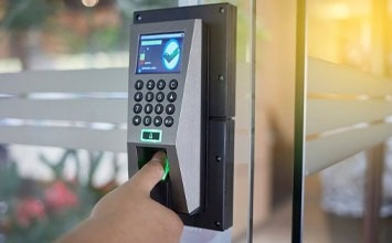 access control system in Dubai 