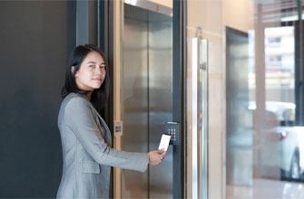  access control in Dubai 