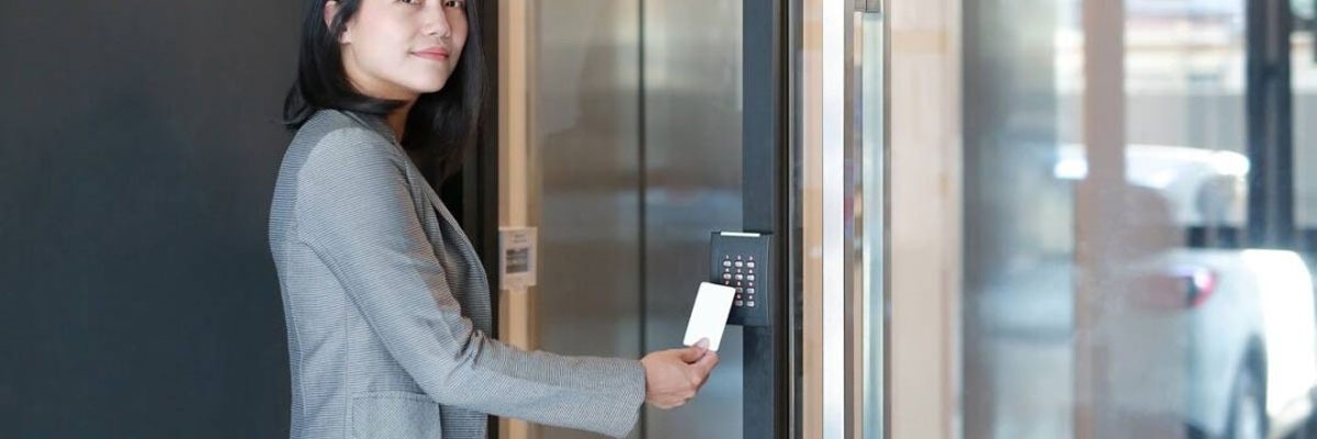  access control in Dubai 