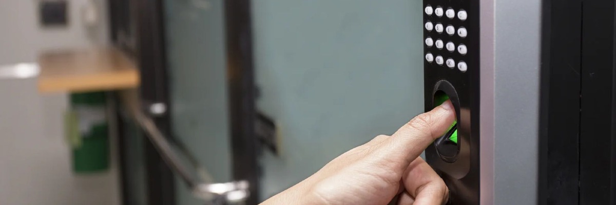best access control systems in Dubai 