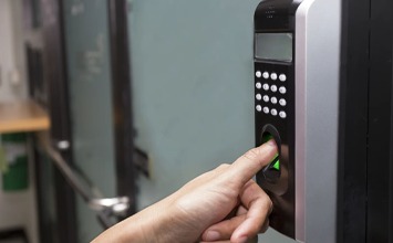 best access control systems in Dubai 