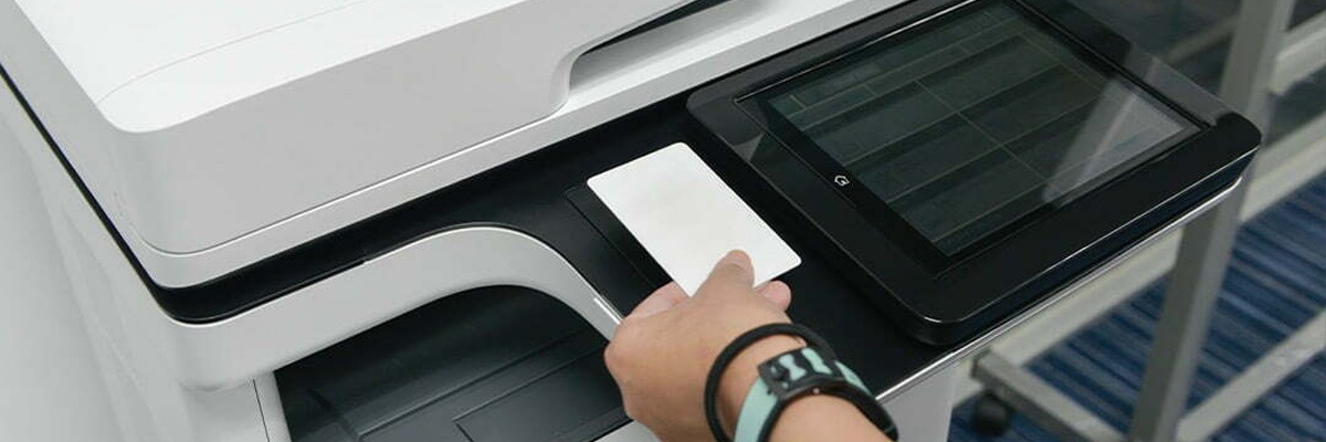 ID card printer in UAE