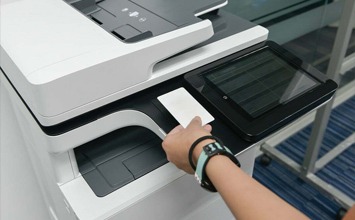 ID card printer in UAE