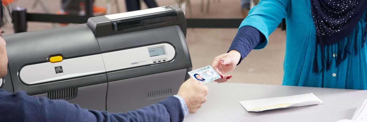 ID card printer Dubai